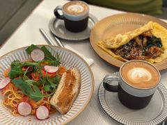 -BAKER&SPICE(安福路店)