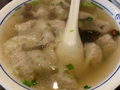 小馄饨-汪一挑馄饨(老街店)