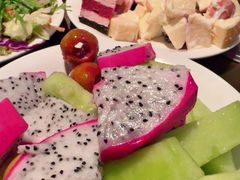 -食间牛排(重庆路万达店)
