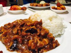 黑胡椒香菇牛肉饭-宜家·瑞典风味餐厅(海达南街店)