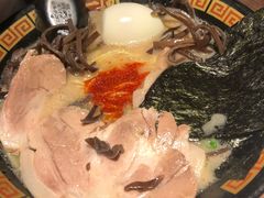 -一兰拉面(新宿中央东口店)