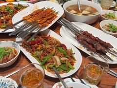 -驿楼兰·新疆菜(火车站店)