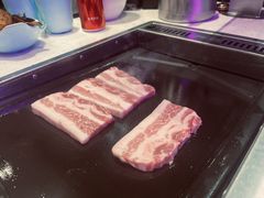 -韩时烤肉(丰科万达广场店)