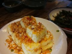 作豆腐-喜越泰莱·泰越料理(海逸新天地店)