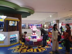 -魔力嘟嘟城(西溪欢乐城店)