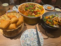 -巴扎屋大盘鸡·新疆菜(汇嘉时代店)