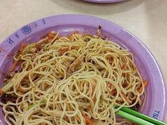 鸡丝凉面-清华大学-清芬园