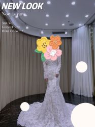 -拉瑞娜LaReine婚纱礼服高级定制