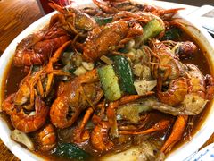 -杭嵊粗菜馆(文一西路店)