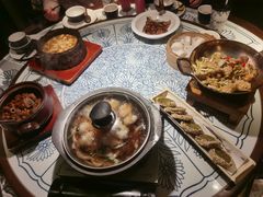 -绿茶餐厅(千岛湖银泰城店)