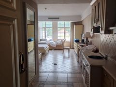 -平湖九龙山庄园圣马可酒店