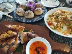 -南沙游艇会·大兵船餐厅