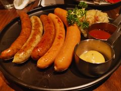 德式香肠派对-Ambra Haus琥珀屋精酿餐厅(宝山店)