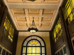 -上海和平饭店 Fairmont Peace Hotel