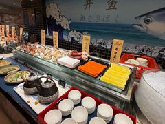 -盛宴自助餐厅(运达喜来登店)