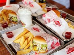 -FATBURGER 特富客汉堡(外交公寓店)