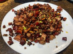 歌乐山辣子鸡-文记沸腾鱼(永安路总店)