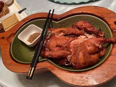 葫芦鸡-御仙都北京菜馆·烤鸭店(双井店)