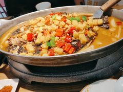 -青花椒秘制烤鱼(光启城店)