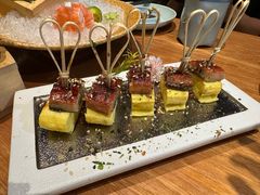 -炙柒Sekinana·精致料理 烧鸟·铁板烧(海上世界店)