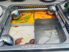 -海底捞火锅(金地广场生日主题店)