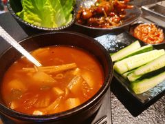 -白玉·朝鲜族烤串(南山店)