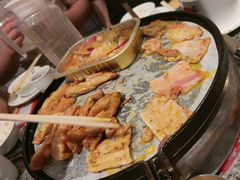 -酒拾烤肉(大汉悦中心店)