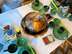 竹笙椰子鸡-润园四季椰子鸡火锅(海上世界店)