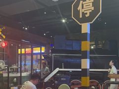 -河坝烧烤串城(金达莱店)