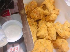 -BHC炸鸡(明洞总店)