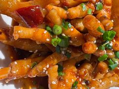 -郑东靓靓虾馆·金牌油焖大虾(天泽街店)
