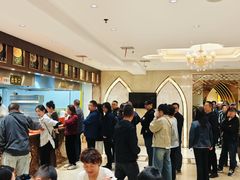 -磨沟沿老字号牛肉面·清真(金港城店)