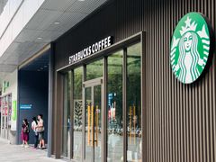 -星巴克(洛阳中州万达广场店)