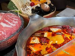 -湊湊火锅·茶憩(东城民盈国贸城店)