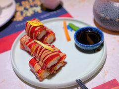 金莎鲜虾红米肠-点都德·毕德寮