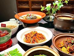 -简小舍·民间手艺菜(武昌江滩店)