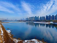 -长白岛森林公园