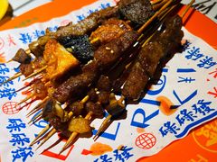 -碌碌发·东南亚风味烧烤档(体育西店)