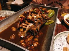 臭鲑鱼-孙府大院(步行街店)