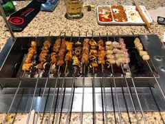 -丰茂烤串(公园店)