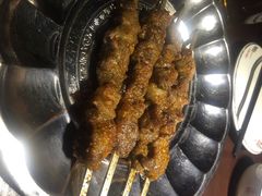 羊肉串-凯撒尔新疆特色主题餐厅(青山店)