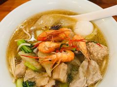 三鲜面-奎元馆.百年奎元.非遗传承(西湖边的解放路店)