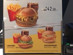 -麦当劳(武昌火车站店)