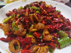 辣子肥肠-老丘丘(较场口店)