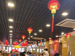 大堂-王家沙点心店(南京西路总店)