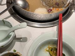 牛骨汤-八合里潮汕鲜牛肉火锅(深圳海岸城店)