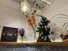 -十面欢腾·海鲜面·台式Bistro(长乐路店)