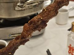 精品羊肉串-新兴家喻酒家·羊城名宴(昌岗店)