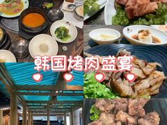 -朴大人炭烤·韩国料理(奥帆中心海尔洲际店)