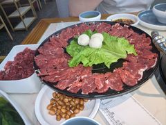 -潮汕酱记鲜牛肉火锅(欧尚店)